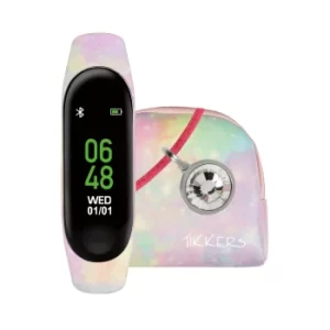 image of Tikkers Girls Activity Tracker Gift Set