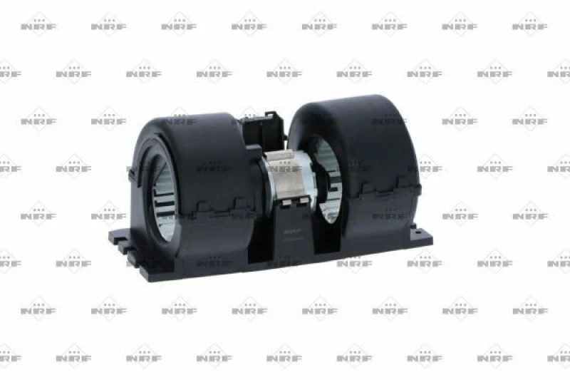 Image of NRF 34141 Electric Motor, interior blower with integrated regulator Electric Motor,interior blower (793)