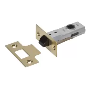Image of Union Y2600-PL-2.5 Y2600 Tubular Latch Essentials Polished Brass 6...