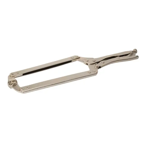 Image of Silverline C-Type Welding Clamps - 275mm 427599