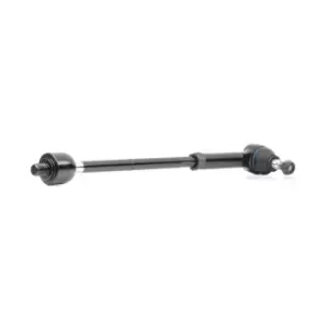 Image of RIDEX Tie Rod FIAT,PEUGEOT,CITROEN 284R0128 400624,400624S,400624S1 Steering Rod,Rod Assembly 1306716080,1306716080S,1306716080S1,400624,400624S