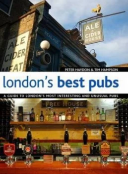 Image of Londons Best Pubs by Peter Haydon and Tim Hampson Paperback