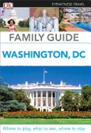 Image of family guide washington dc