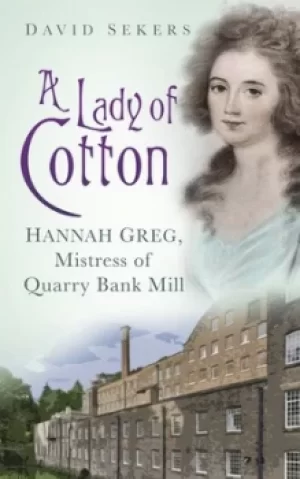 Image of A lady of cotton by David Sekers