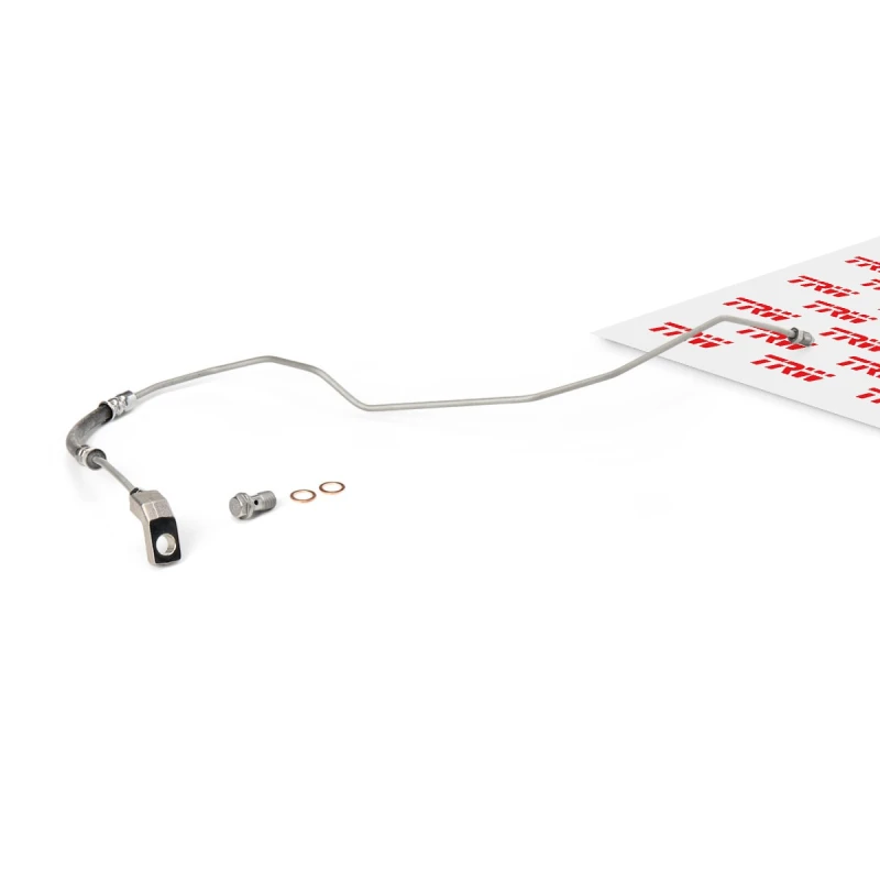 Image of TRW PHD1162 Brake Hose with pipe Brake Hose (83)
