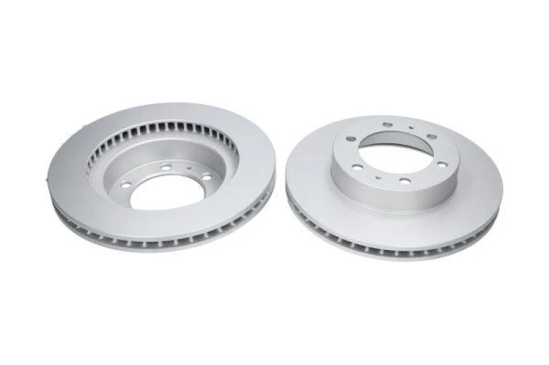 Image of KAVO PARTS BR-9574-C Brake disc Vented, Coated Brake Disc (82)