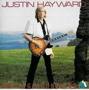 image of Moving Mountains by Justin Hayward CD Album