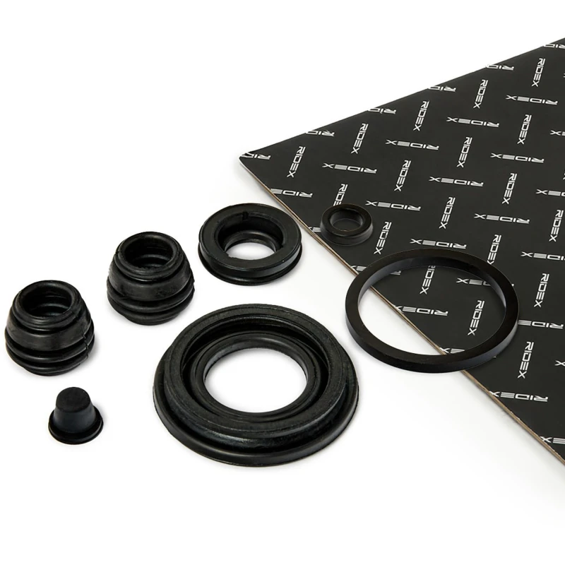 Image of RIDEX 405R0070 Brake Caliper Repair Kit Rear Axle Repair Kit,brake caliper (405)