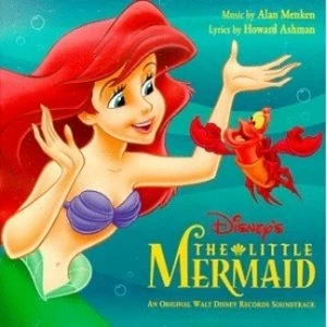 image of Original Soundtrack Disney The Little Mermaid CD