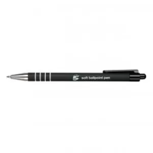 Image of Paper Mate Gel Stick 0.5mm Pen Black PK12