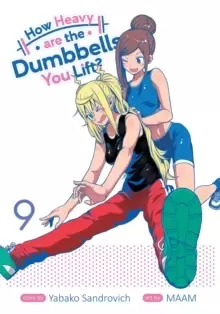 Image of How Heavy are the Dumbbells You Lift? Vol. 9
