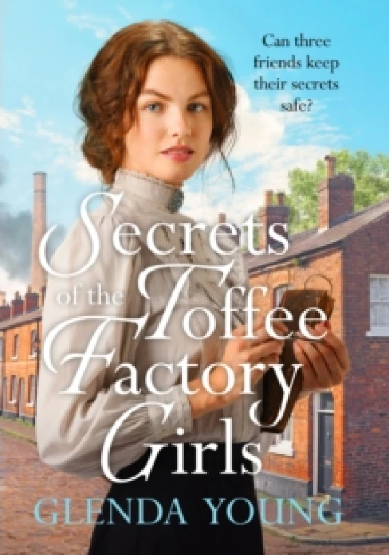 Image of Secrets of the Toffee Factory Girls. Paperback. By Glenda Young Books