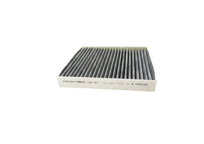 Image of MAHLE LAK 371 Pollen filter Activated Carbon Filter Filter,interior air (424)