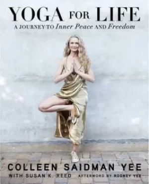 Image of Yoga for life by Colleen Saidman Yee