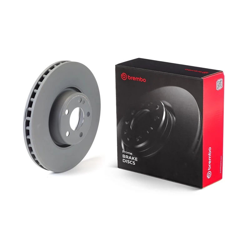 Image of BREMBO Brake disc BREMBO 09.F691.13