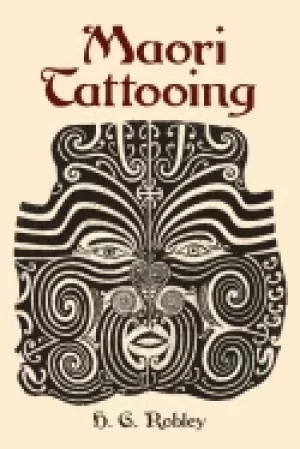 Image of maori tattooing