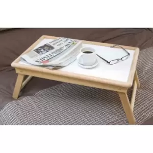 Image of Nrs Healthcare Adjustable Bed Tray Table