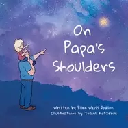 Image of on papas shoulders