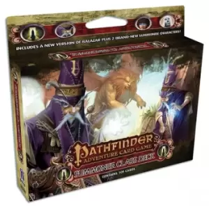 Image of Pathfinder Adventure Card Game Class Deck Summoner