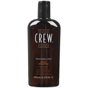 image of American Crew Classic Daily Hair Shampoo 450ml