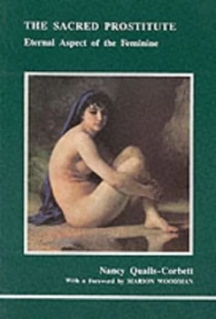 Image of Sacred Prostitute by Nancy Qualls-Corbett Paperback