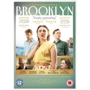 Image of Brooklyn DVD
