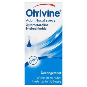 Image of Otrivine Spray 10ml