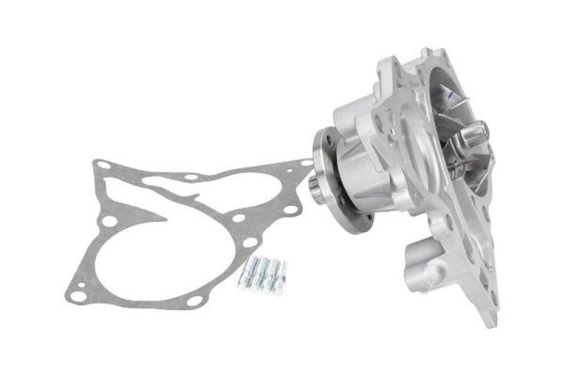 Image of KAVO PARTS TW-5170 Water pump with gasket/seal Water Pump (1260)