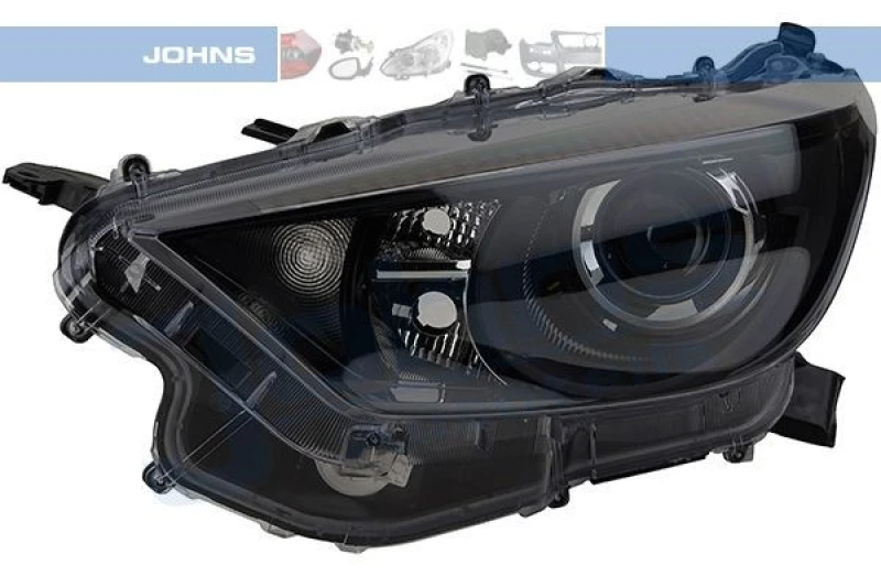 Image of Headlight JOHNS 81 58 09