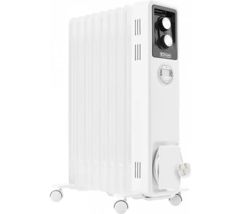Image of DIMPLEX OCR20Tie Portable Oil-Filled Radiator - White