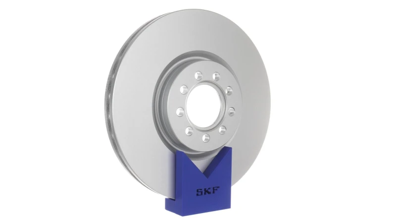 Image of SKF Brake disc SKF VKBD 80159 V1