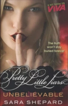 Image of Unbelievable by Sara Shepard Paperback