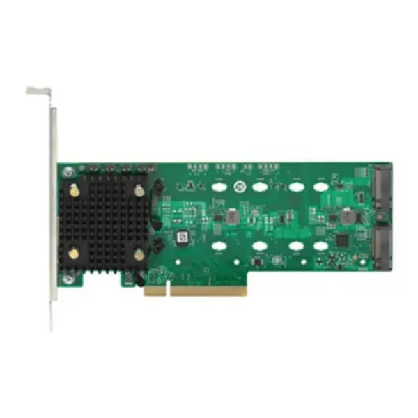 image of Broadcom MegaRAID 9540-2M2 - Storage controller (RAID) - 8 Channel...