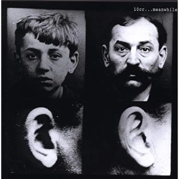 Image of 10CC - Meanwhile CD