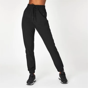 Image of Everlast Woven Joggers - Black