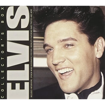 image of Presley, Elvis - Collectors Box CD