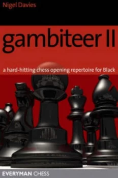 Image of Gambiteer Ii by Nigel Davies Paperback