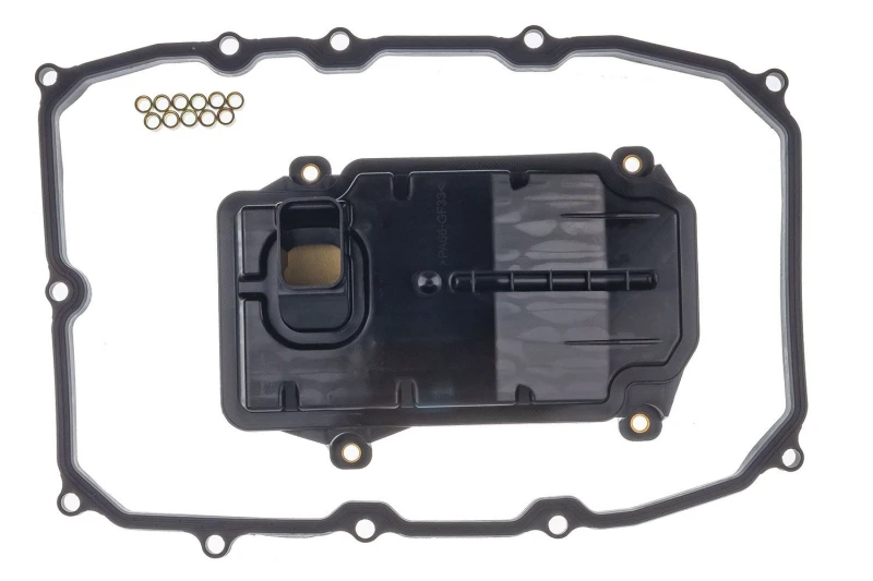 Image of DENCKERMANN Automatic transmission filter kit DENCKERMANN A220124