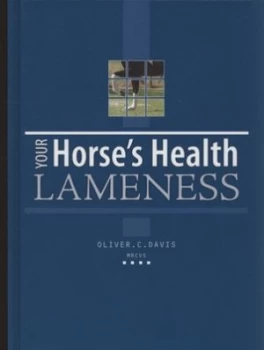 Image of Lameness by Oliver C Davis Hardback