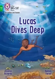 Image of Lucas Dives Deep : Band 05/Green