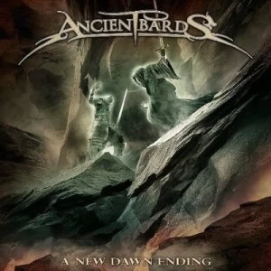 Image of A New Dawn Ending by Ancient Birds CD Album