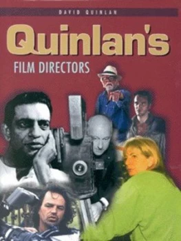 Image of Quinlans Film Directors by David Quinlan Hardback