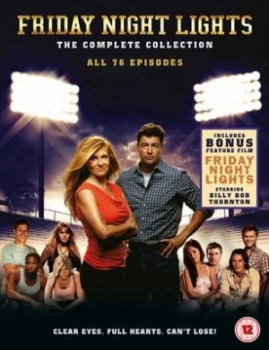 Image of Friday Night Lights Series 1-5 - DVD Boxset