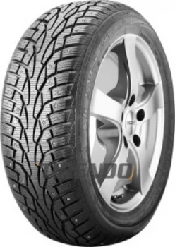 Image of Nankang Snow SW-7 165/80 R13 83T, studdable