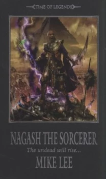 Image of Nagash the Sorcerer by Mike Lee Paperback
