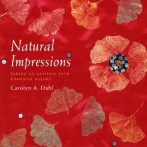 Image of Natural Impressions by Carolyn a Dahl Paperback