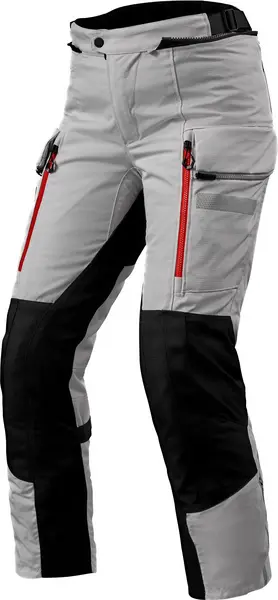 Image of REV'IT! Sand 4 H2O Ladies Standard Silver Black Size 40