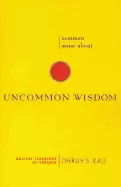Image of common sense about uncommon wisdom ancient teachings of vedanta