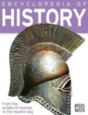 Image of Encyclopedia of history by Philip Steele