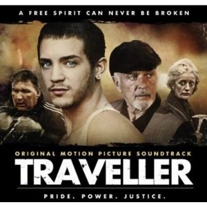 image of Various Artists - Traveller OST CD